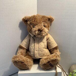Authentic 2008 Burberry Fragrance Bear